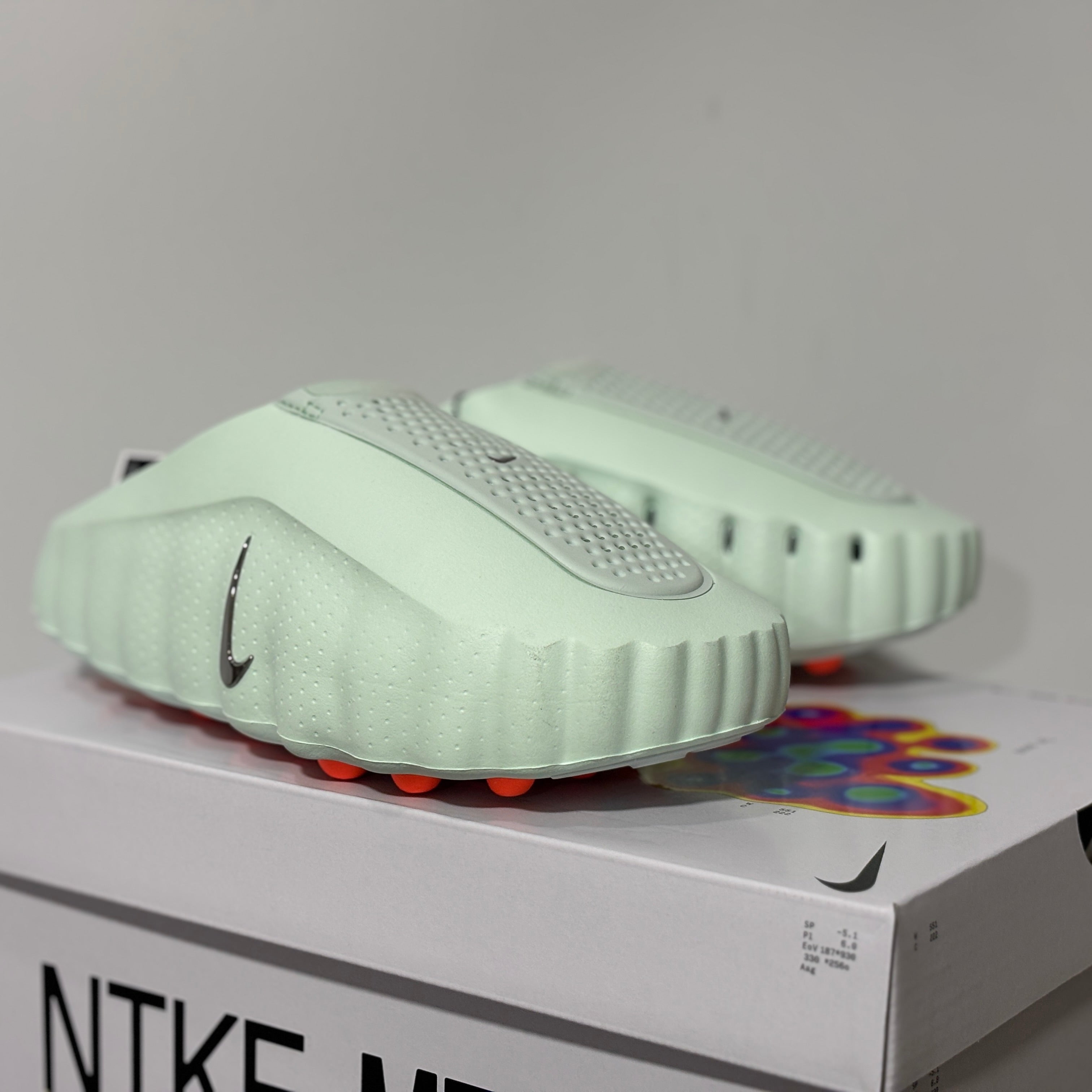 Nike Mind 001 'Barely Green' | LuxStreet Couture