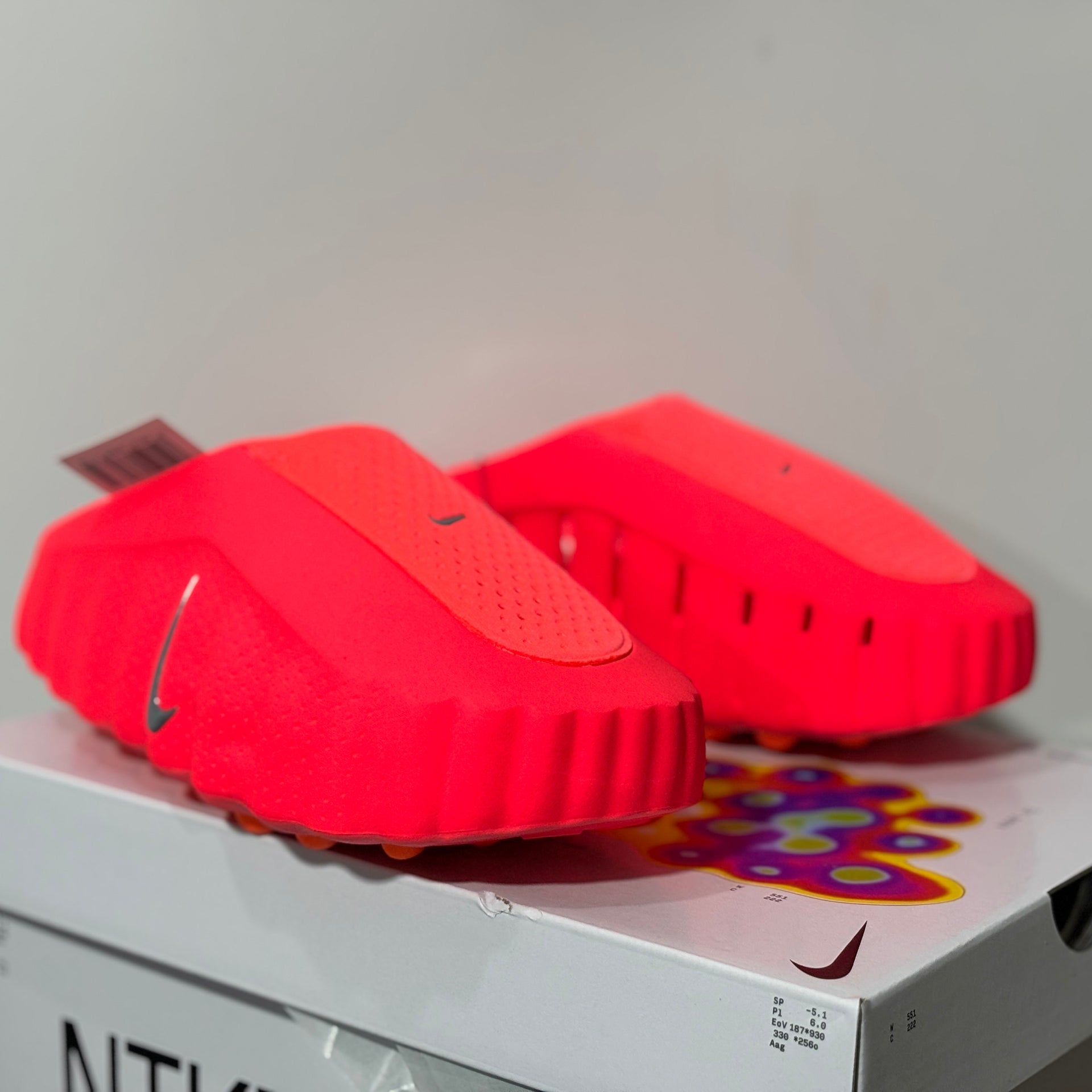 Nike Mind 001 'Solar Red'
