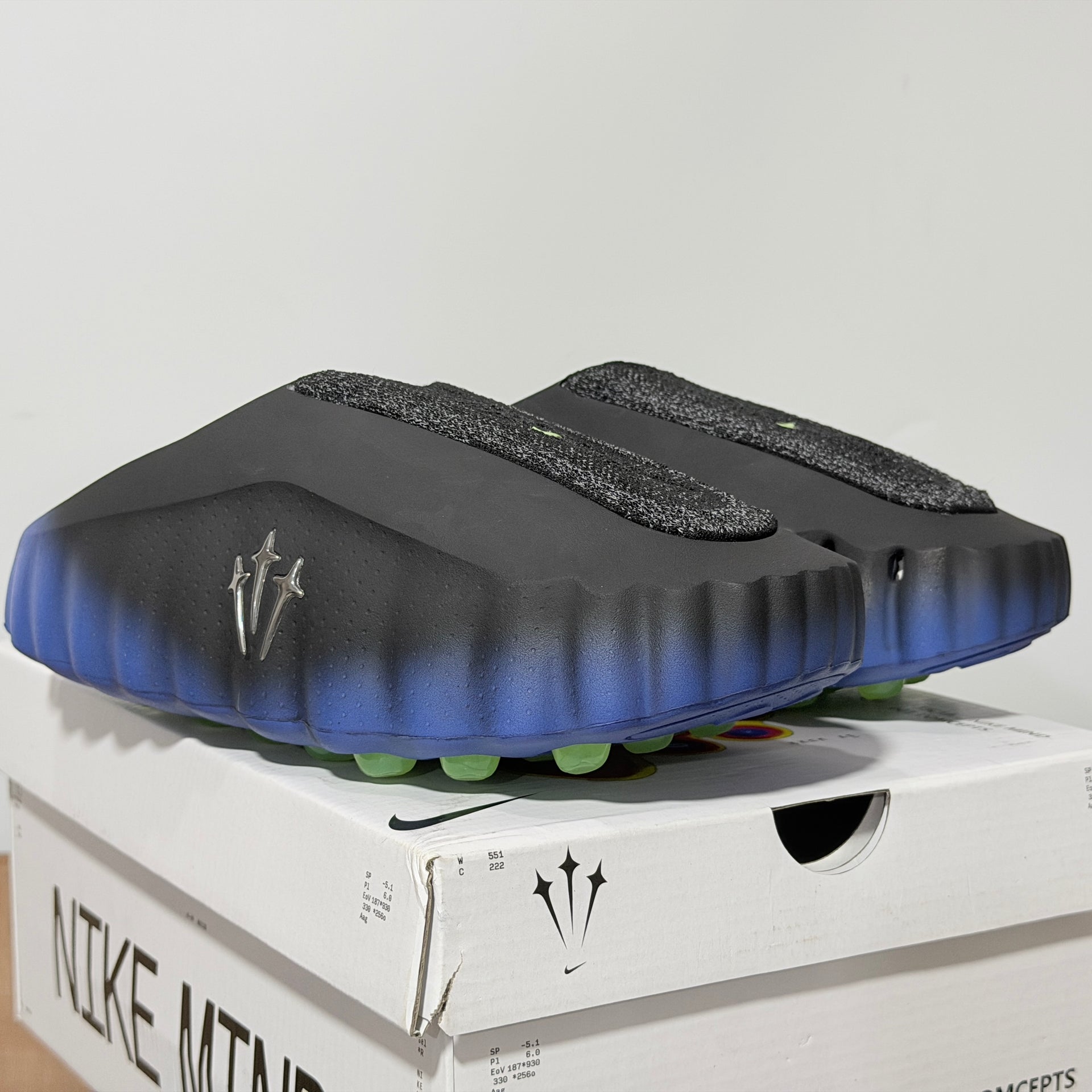 NOCTA x Nike Mind 001 'Royal Blue'