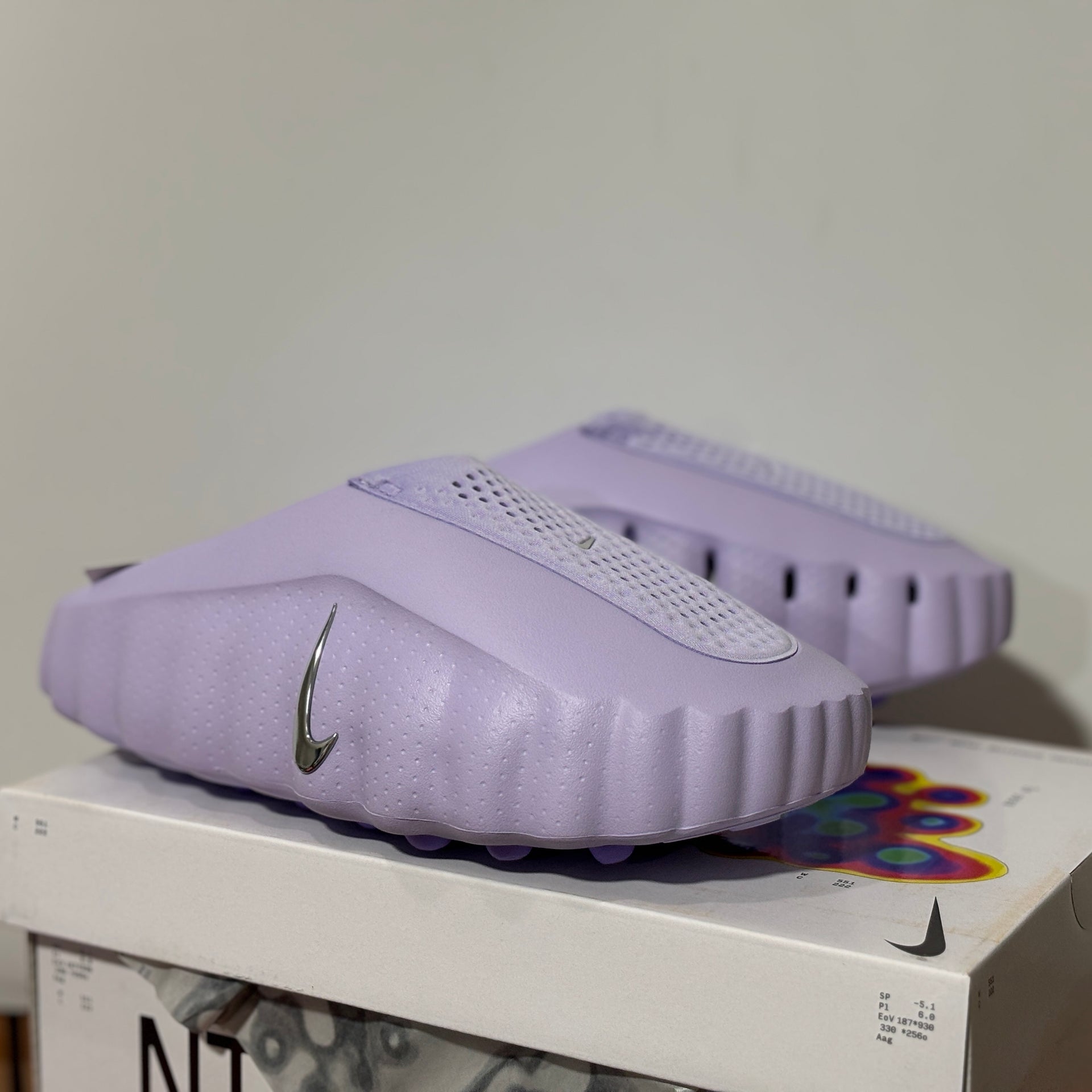 Nike Mind 001 'Purple Malive'
