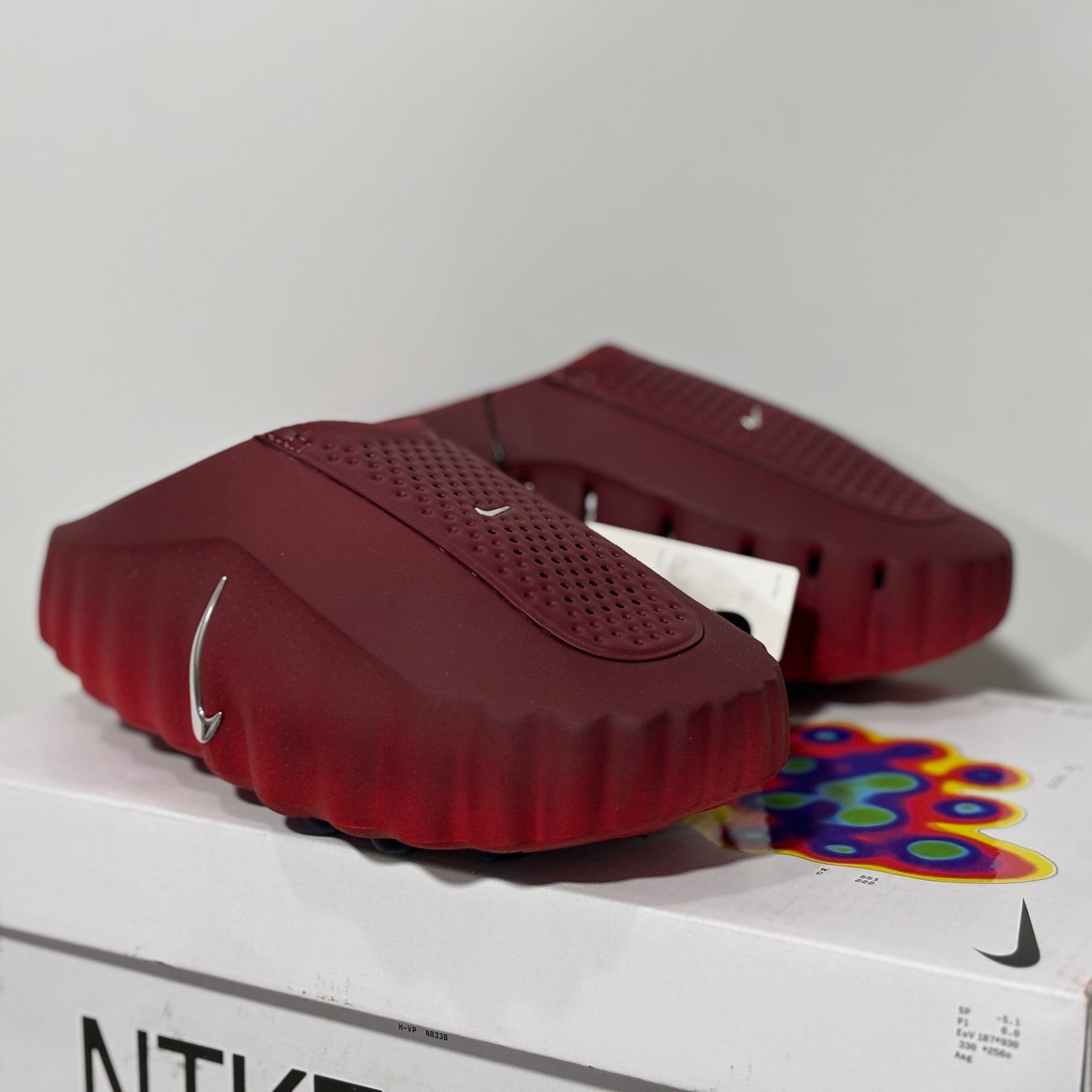 Nike Mind 001 'University Red'