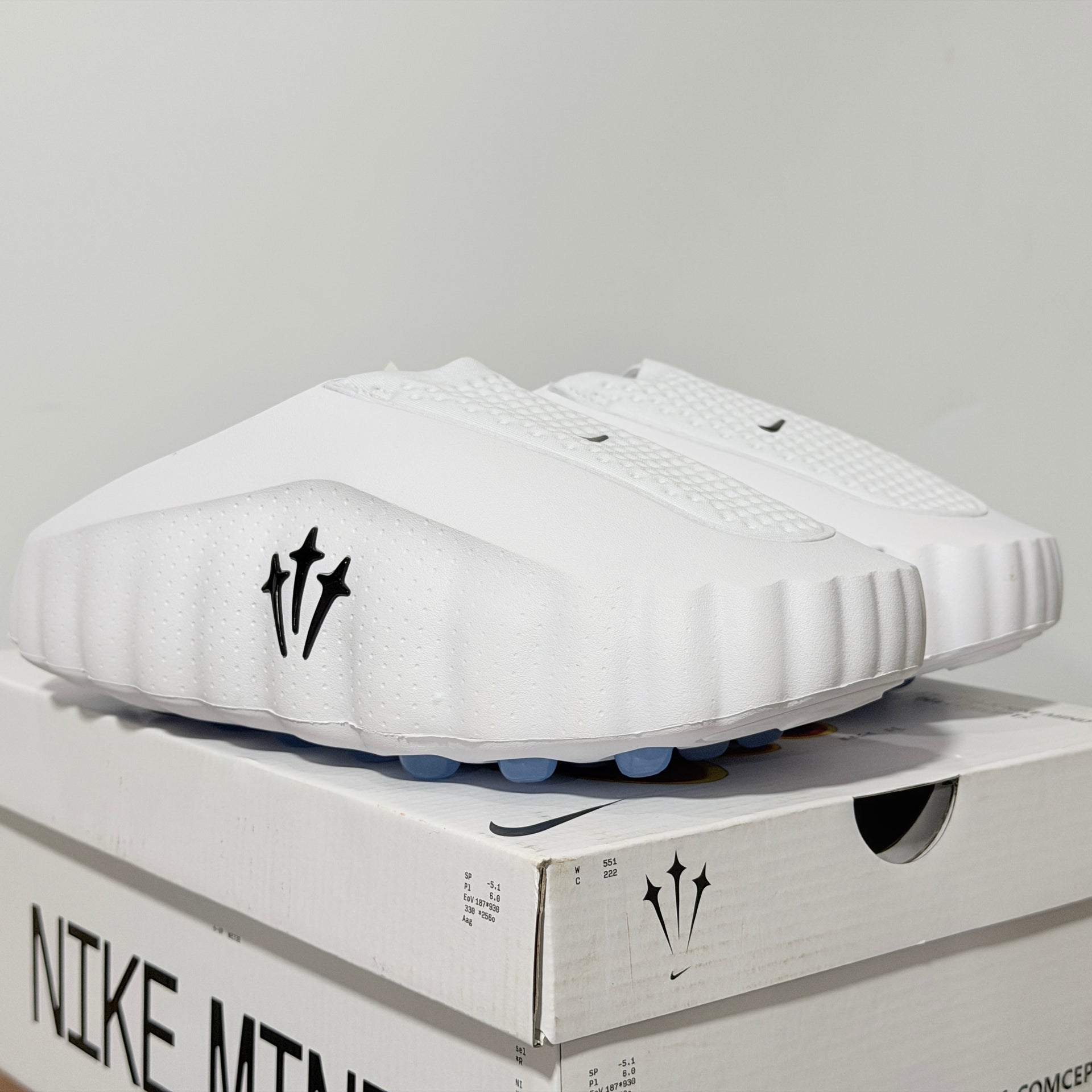 NOCTA x Nike Mind 001 'White'