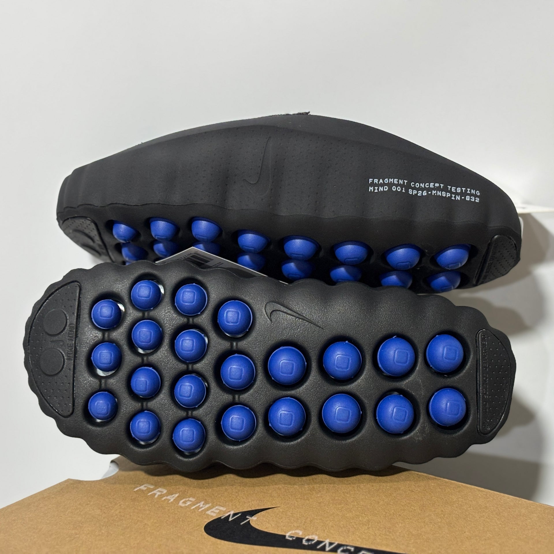 FRGMT x Nike Mind 001 'Black'
