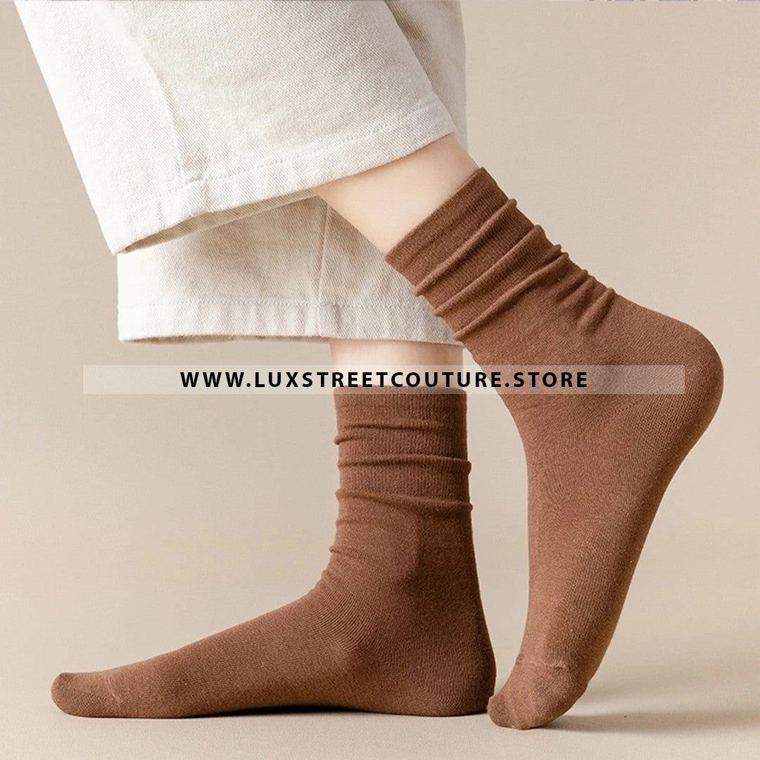 PANTONE MINIMALIST SOCKS (6 PAIRS)