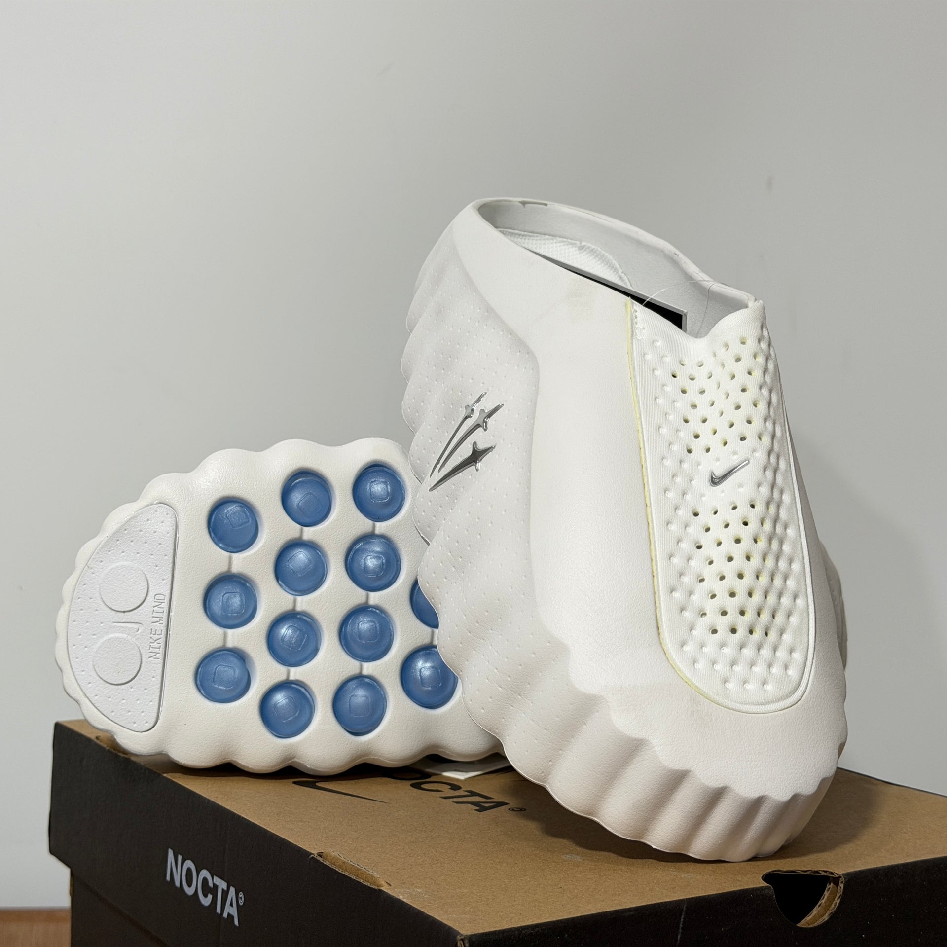 NOCTA x Nike Mind 001 'White Blanc'