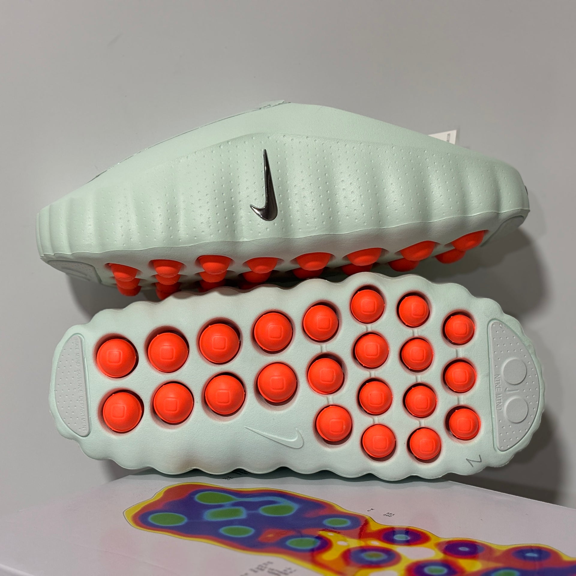 Nike Mind 001 'Barely Green'