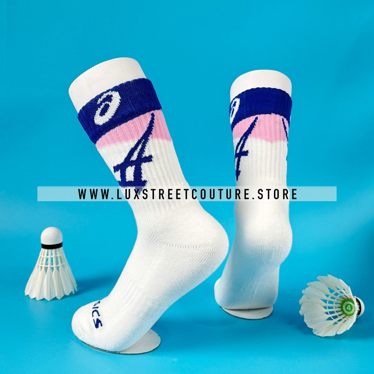 4SICS CREW SOCKS (4 PAIRS)