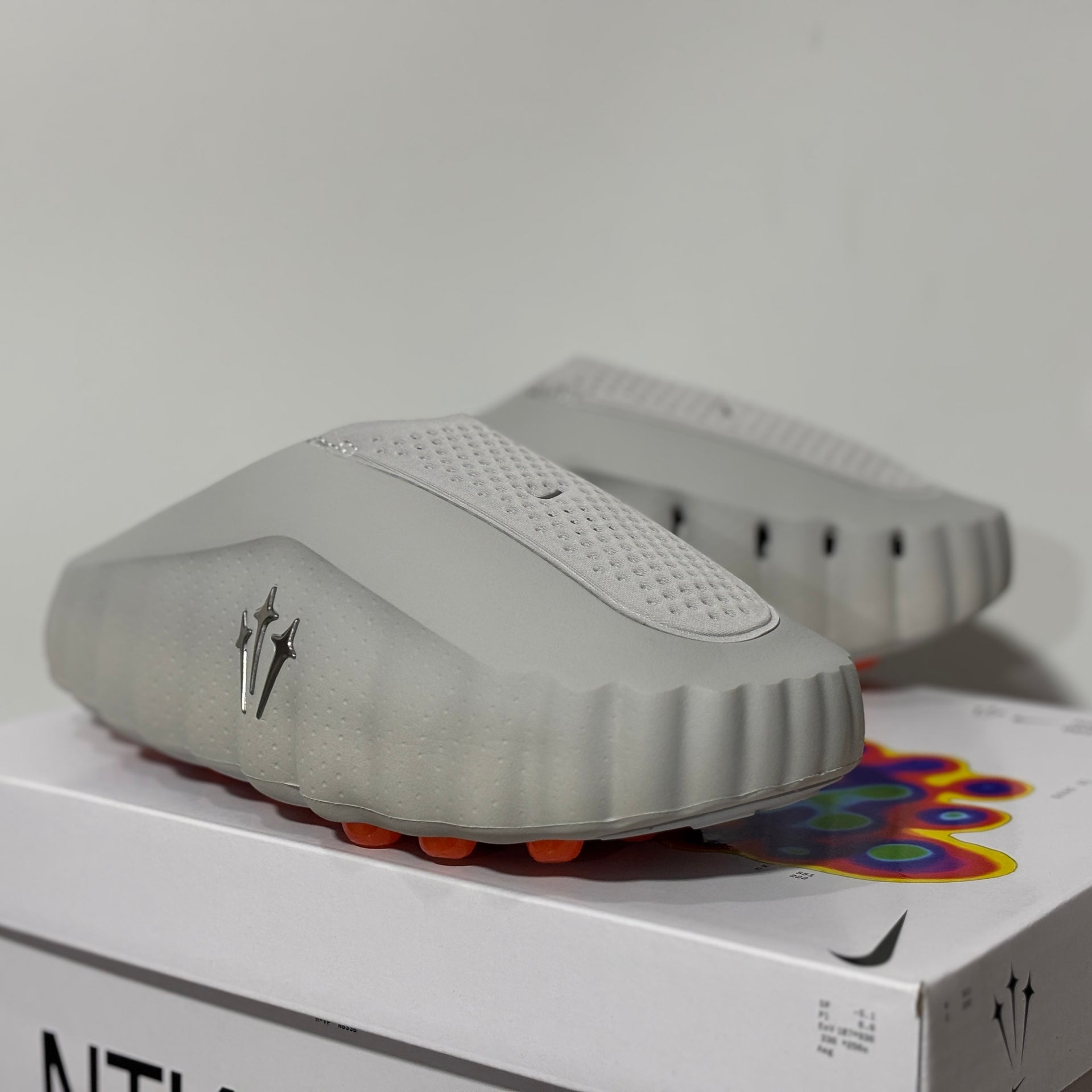 NOCTA x Nike Mind 001 'Grey'