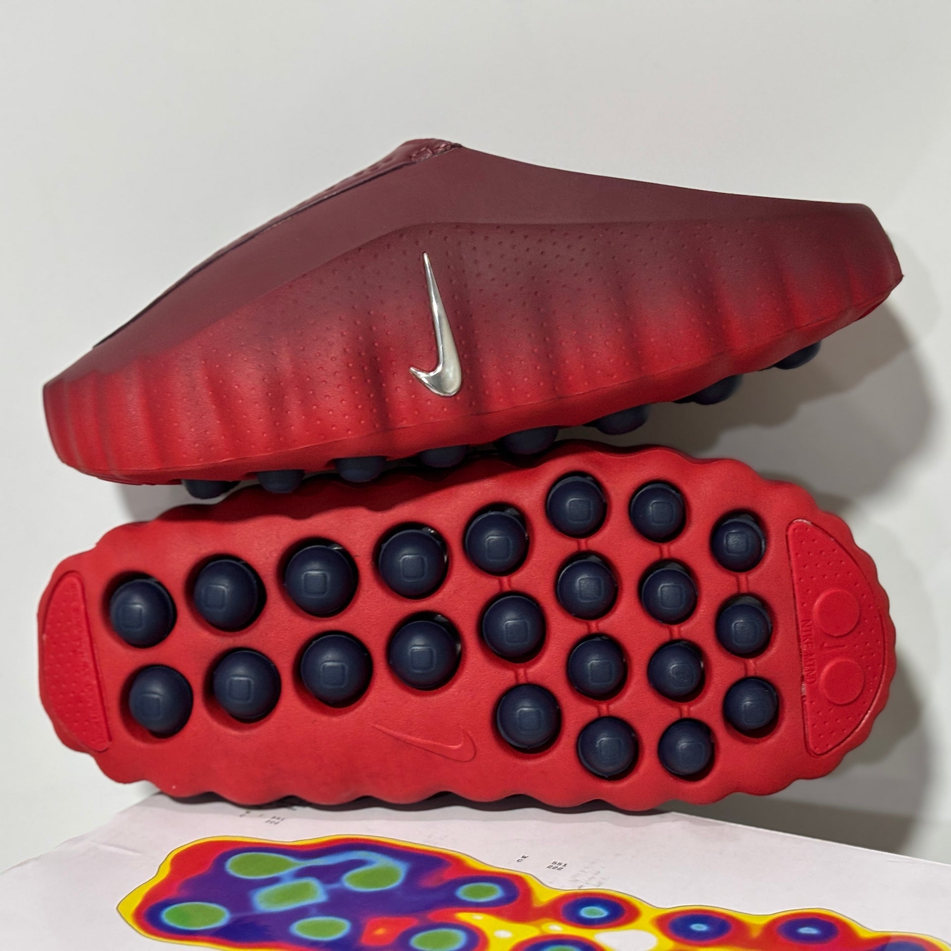 Nike Mind 001 'University Red'
