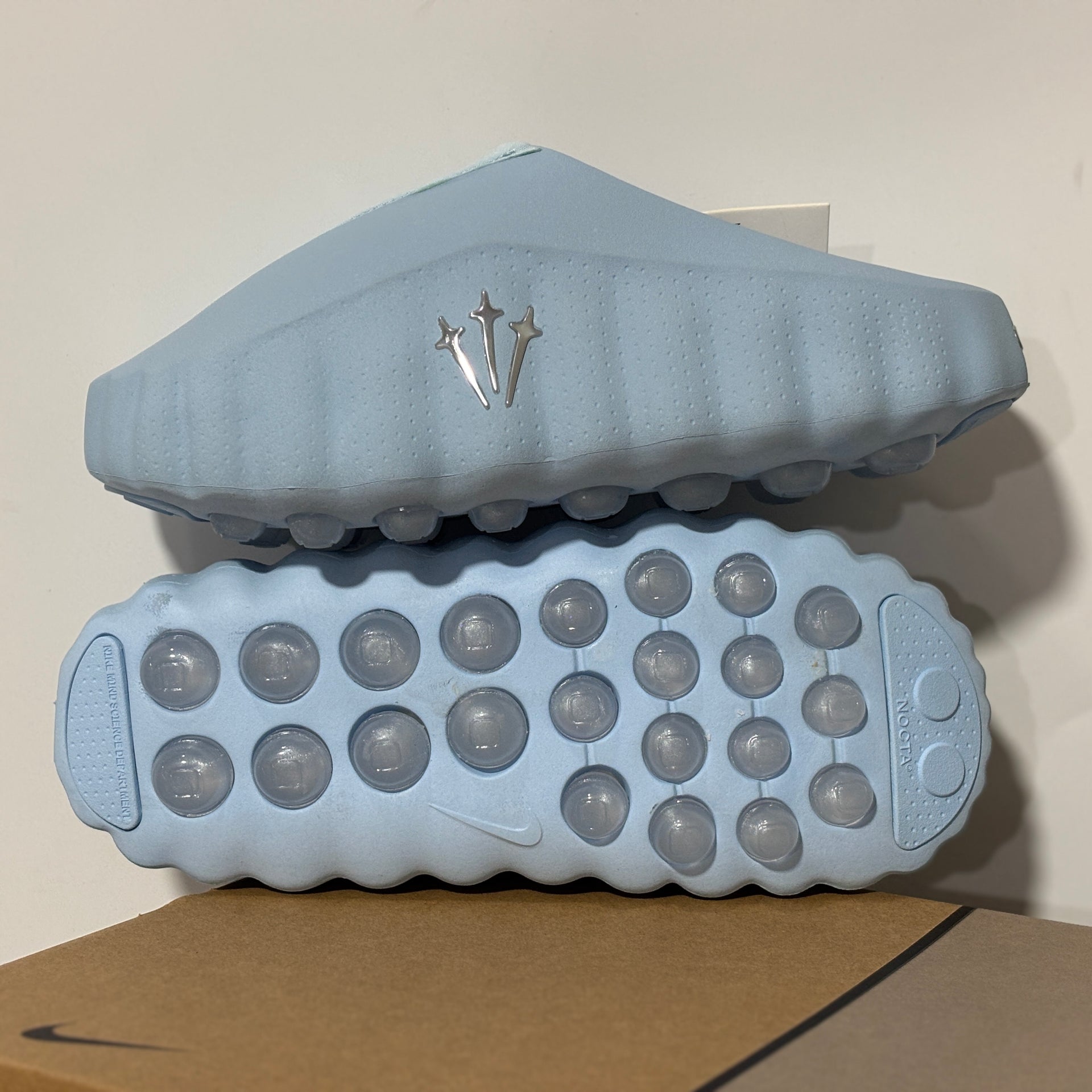 NOCTA x Nike Mind 001 'Light Blue'