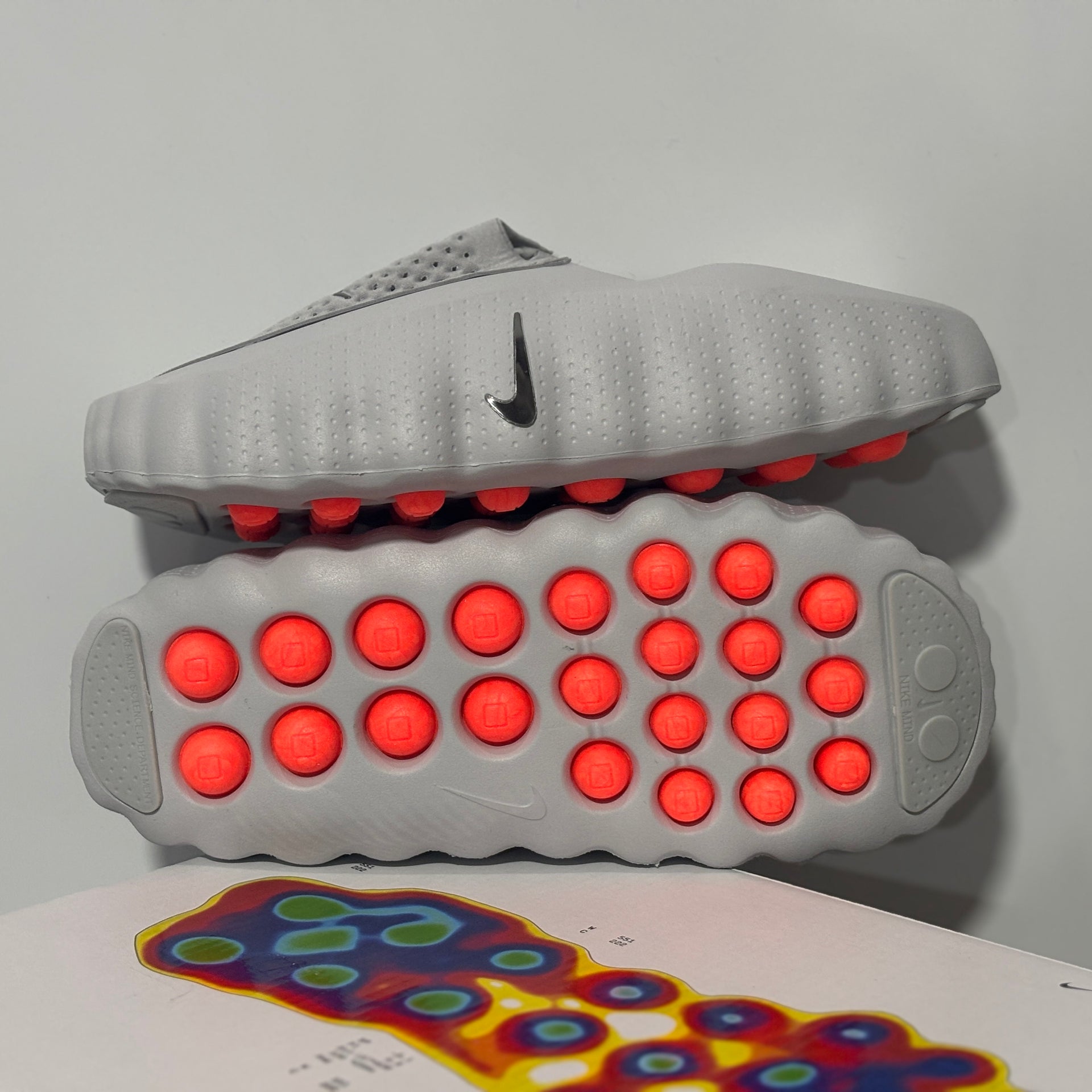 Nike Mind 001 'Light Smoke Grey'