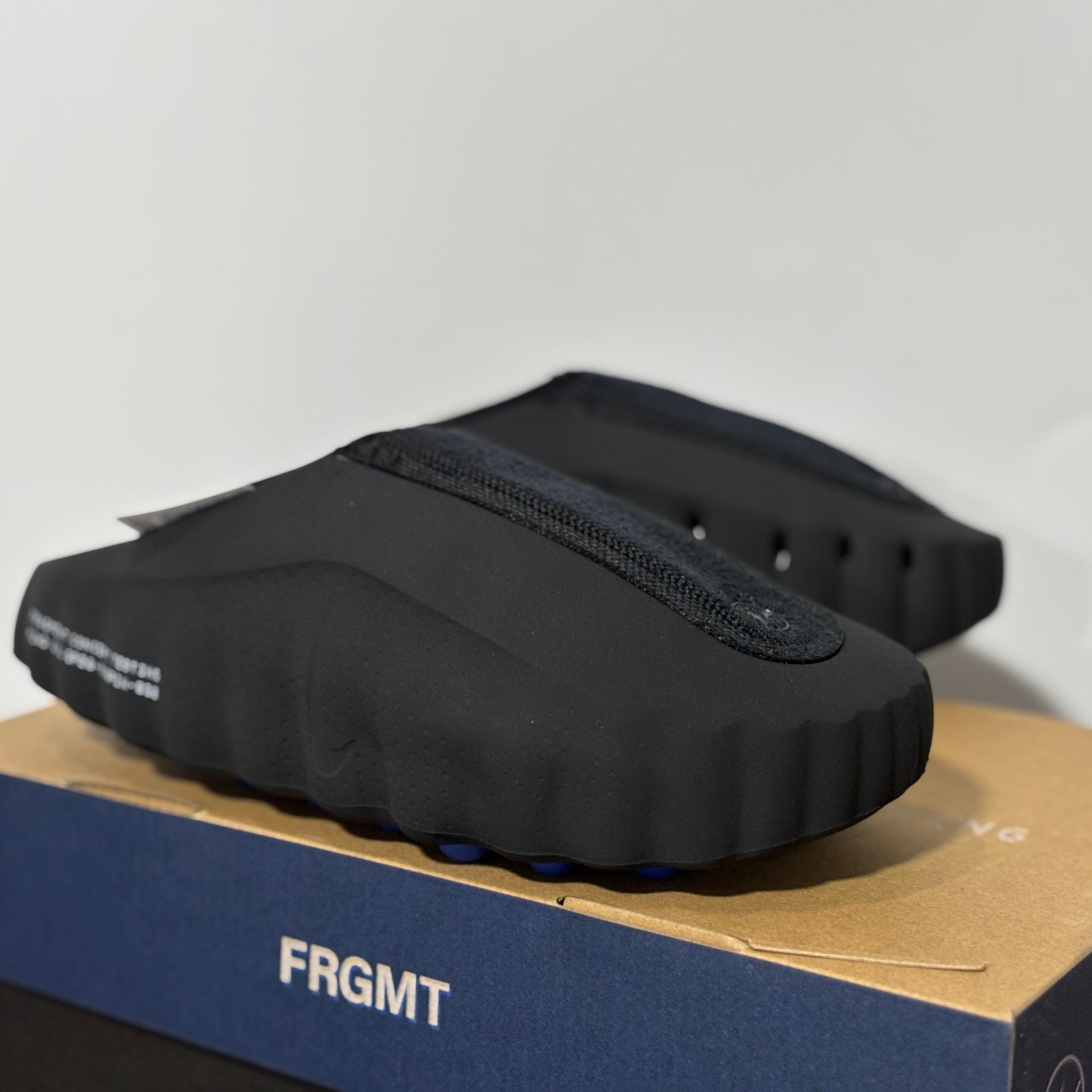 FRGMT x Nike Mind 001 'Black'