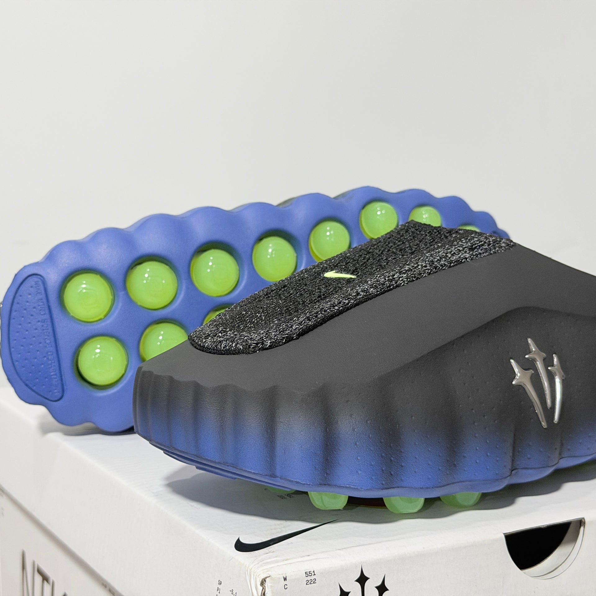 NOCTA x Nike Mind 001 'Royal Blue'