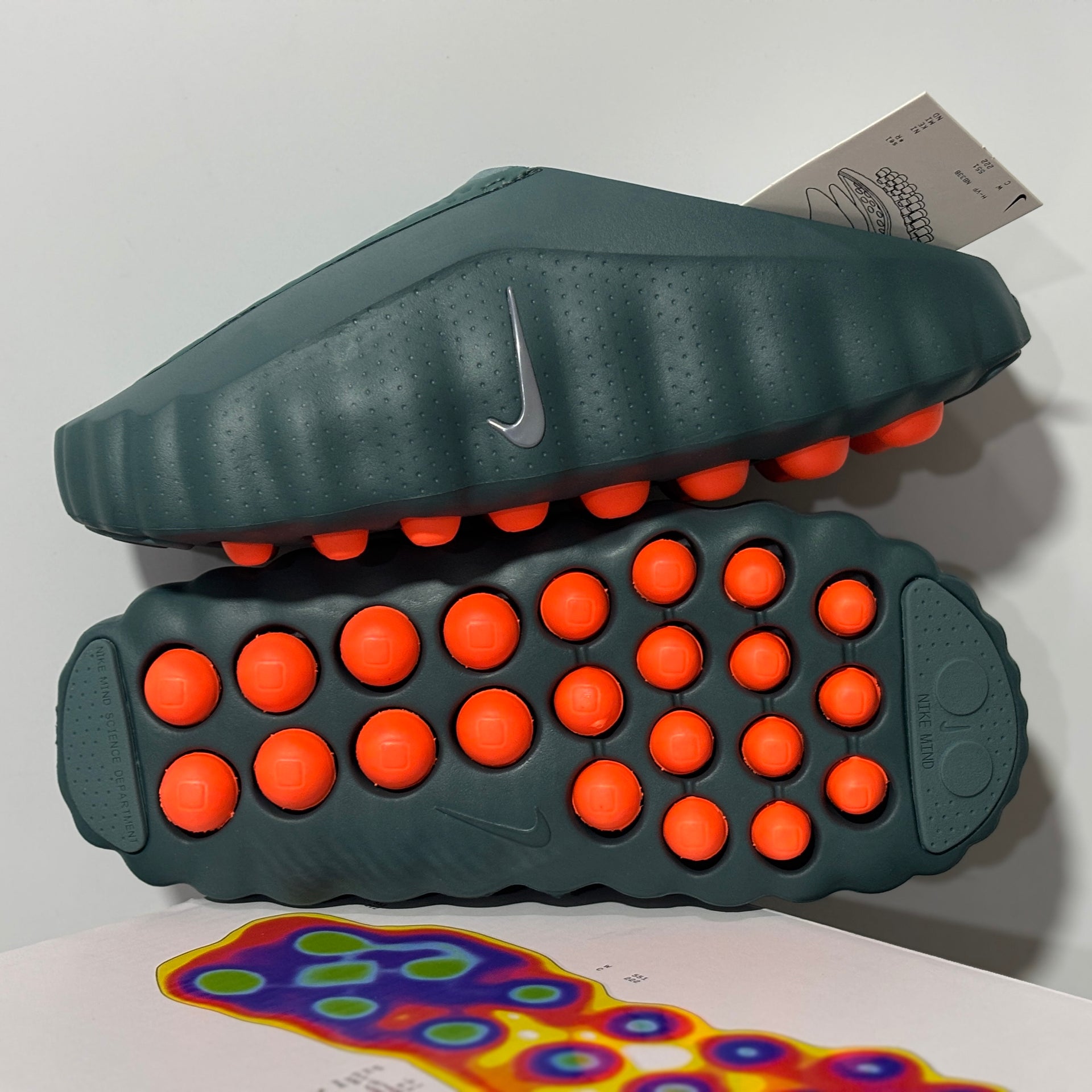 Nike Mind 001 'Mineral Slate'
