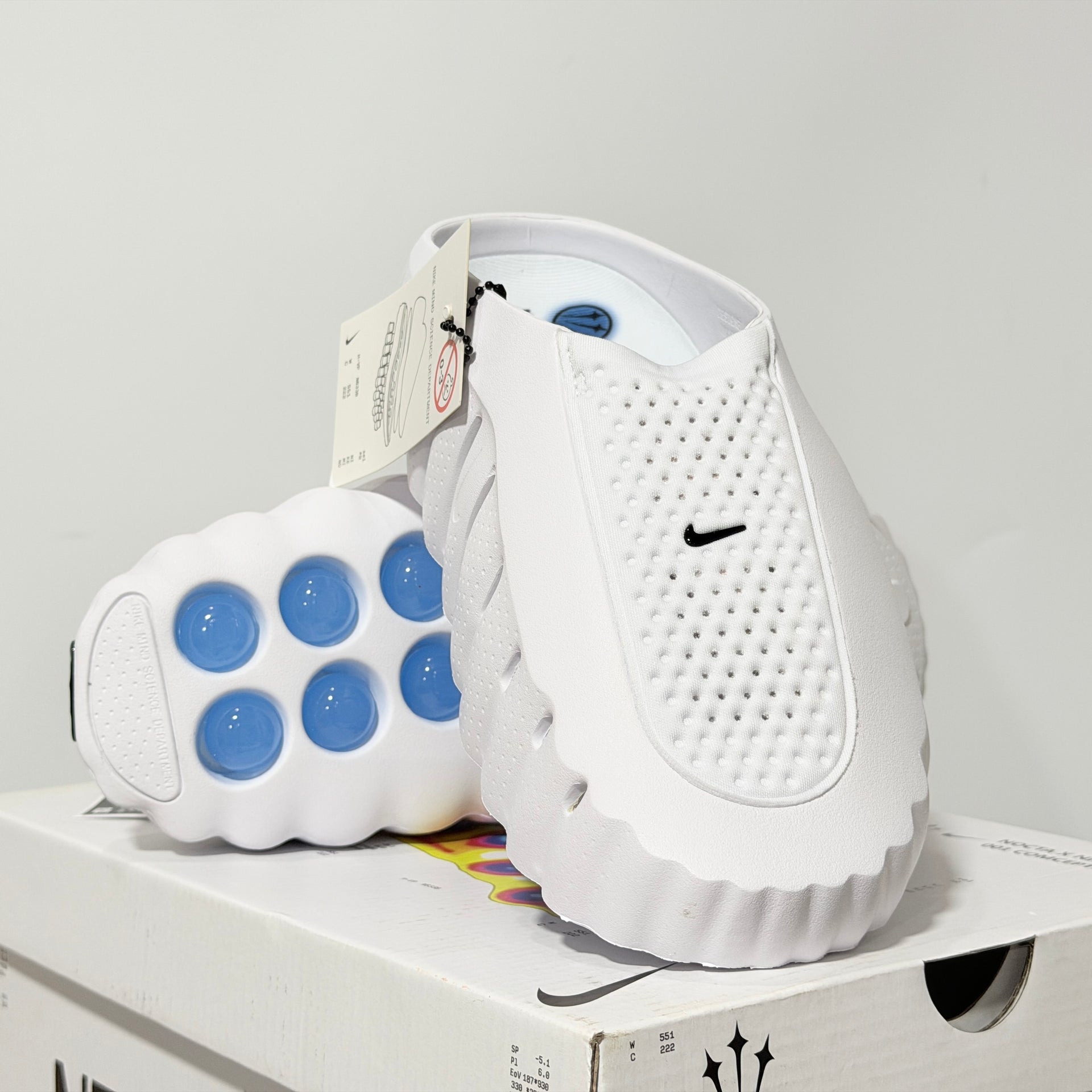 NOCTA x Nike Mind 001 'White'