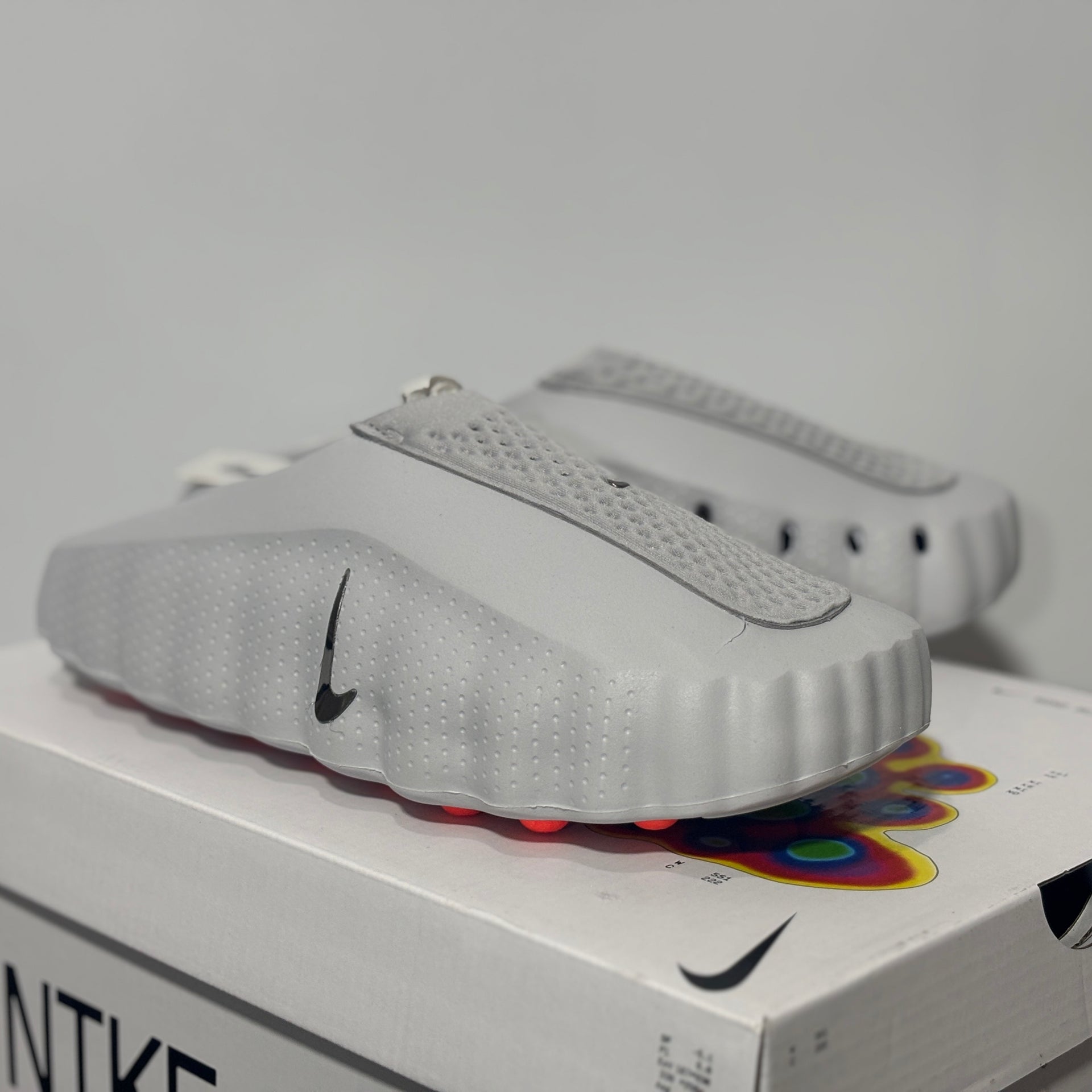Nike Mind 001 'Light Smoke Grey'