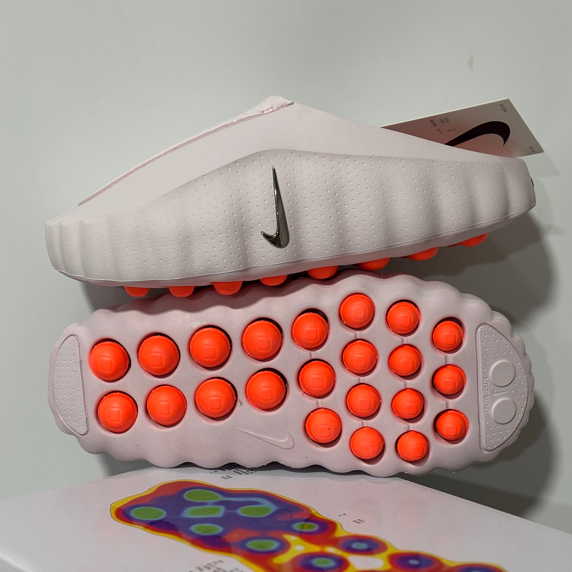 Nike Mind 001 'Pearl Pink'