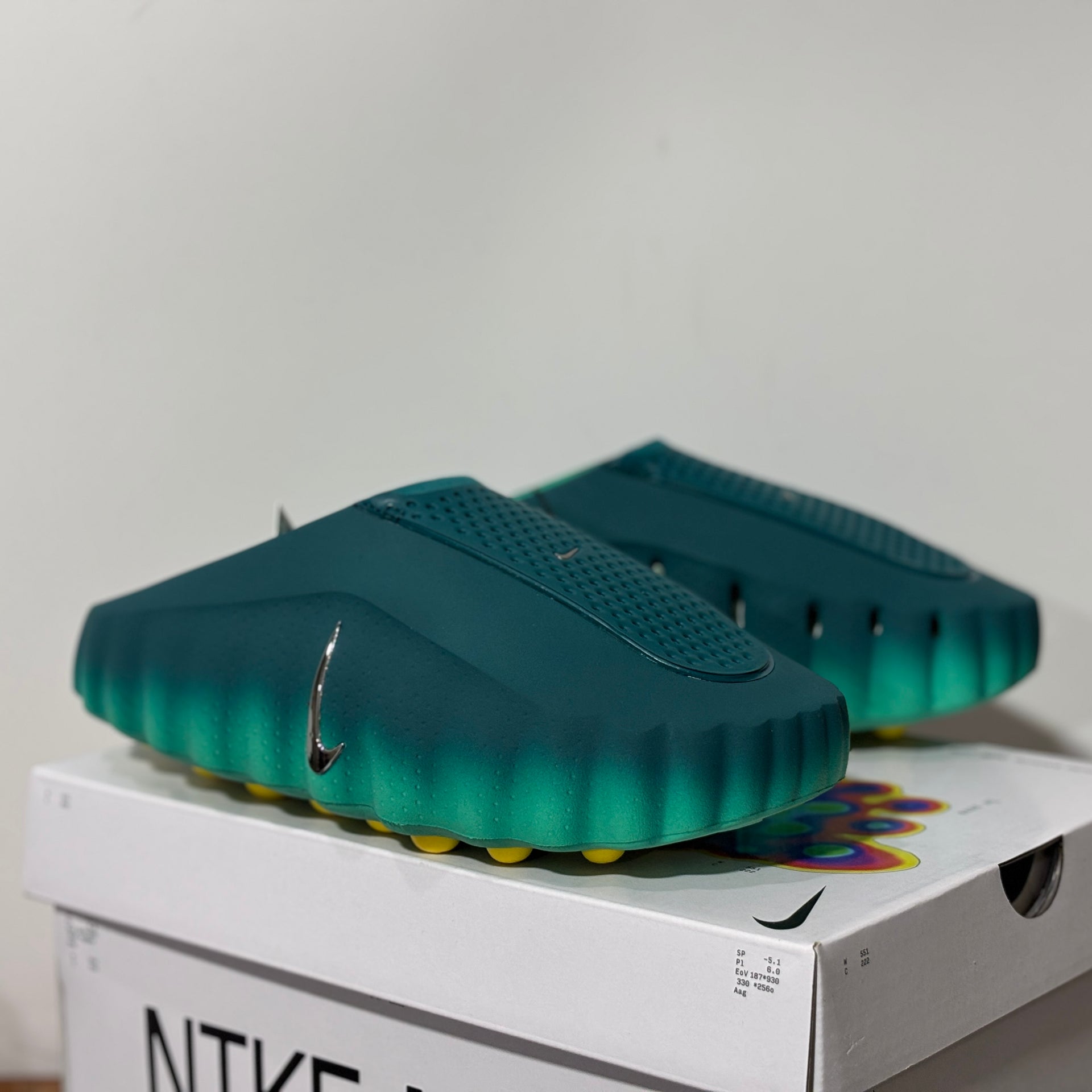 Nike Mind 001 'Geode Teal'