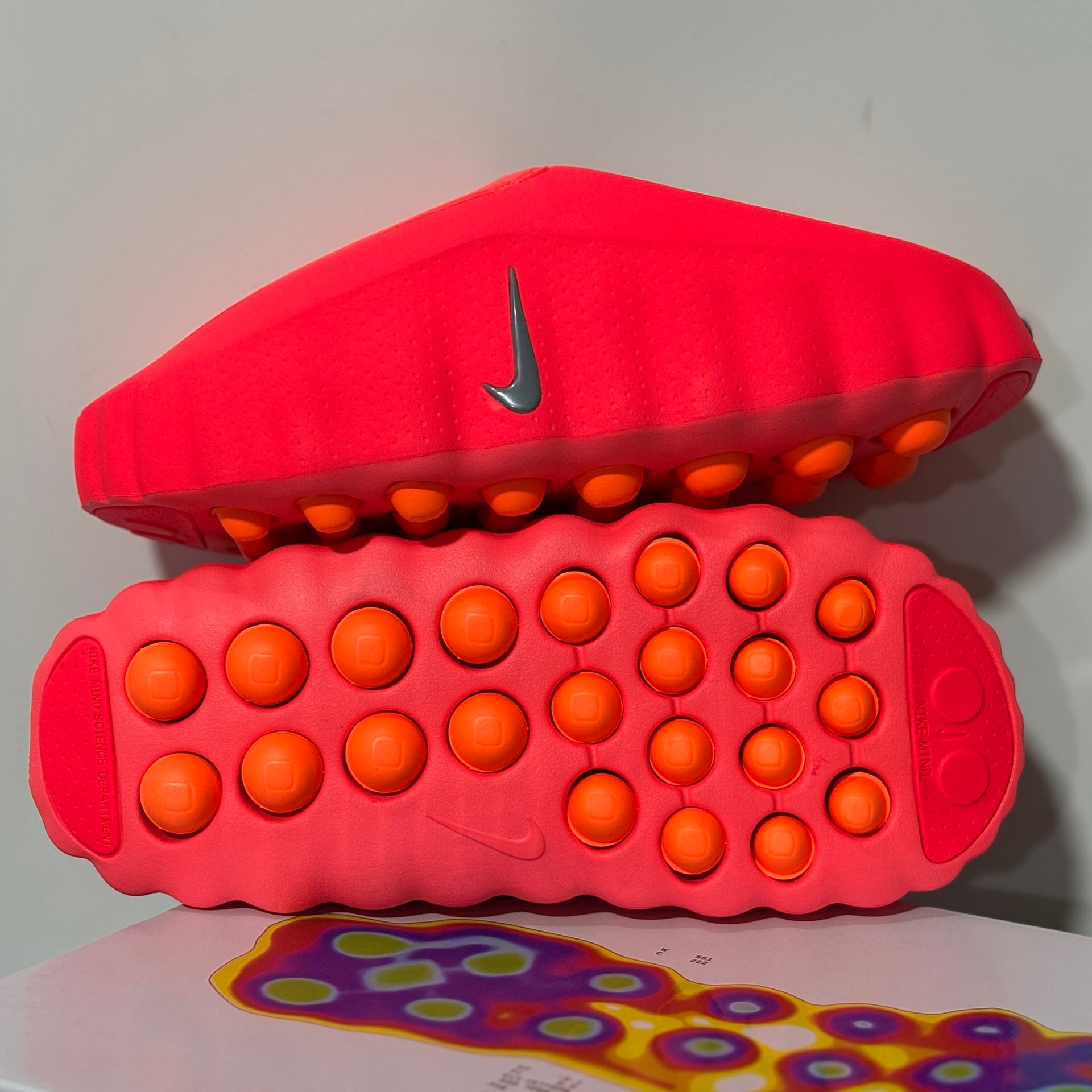 Nike Mind 001 'Solar Red'