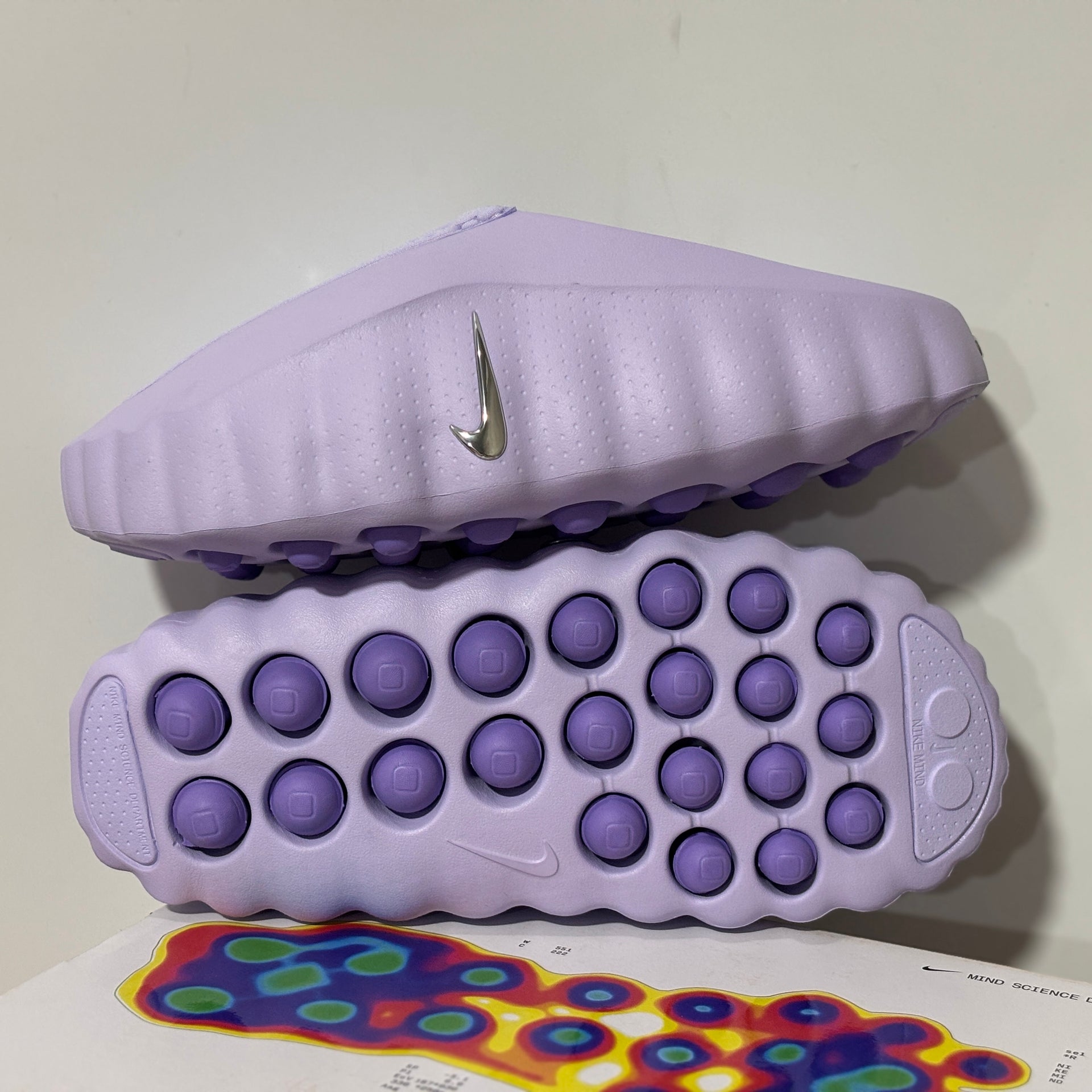 Nike Mind 001 'Purple Malive'
