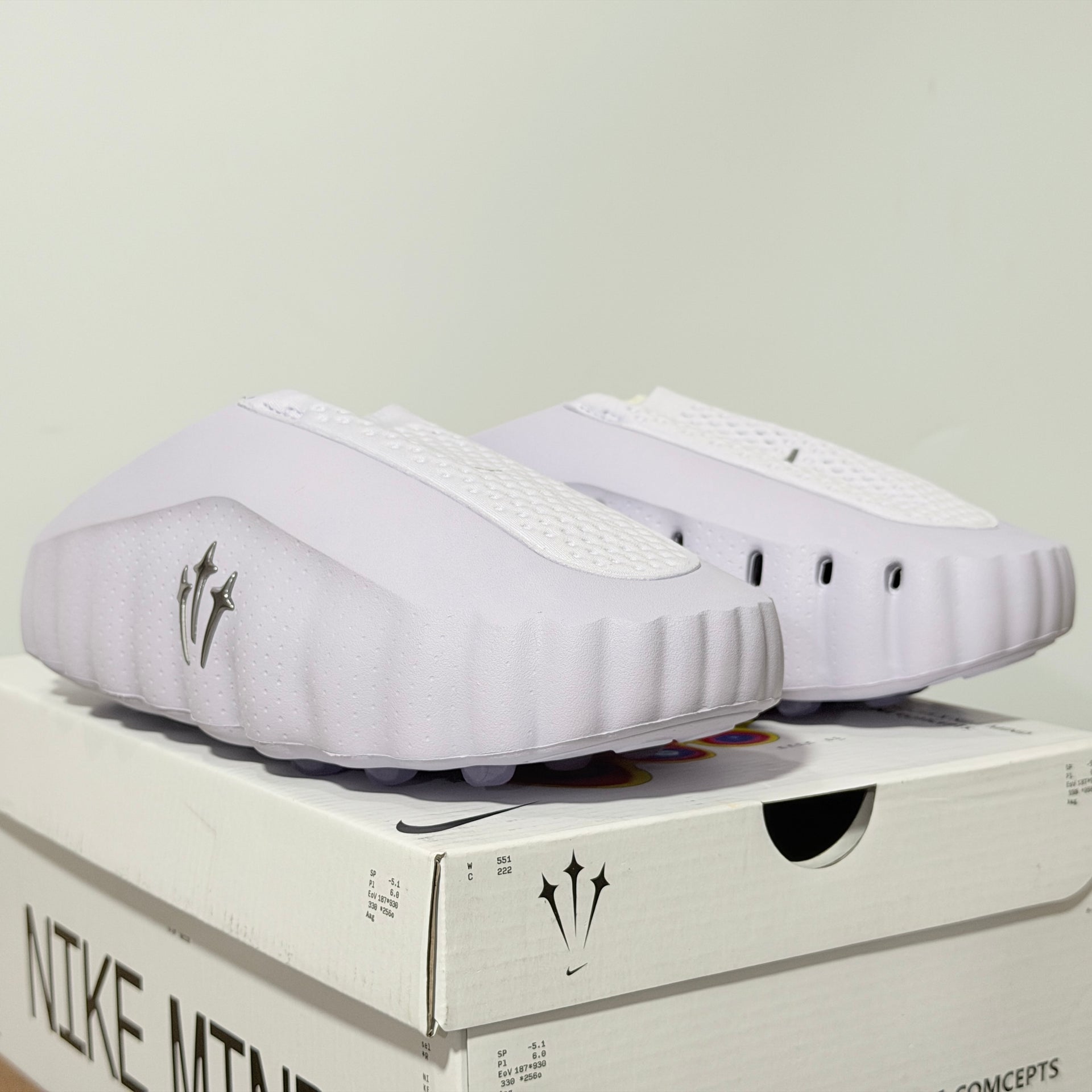 NOCTA x Nike Mind 001 'Light Purple Lavande'